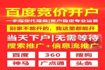 百度推广实战案例分享